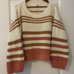 Rip Curl Sweater NWT